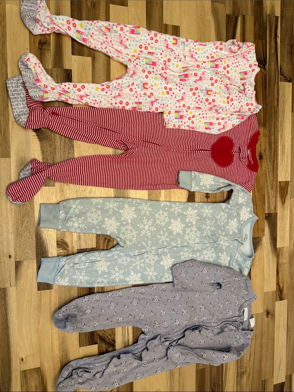 Sleeper Bundle 18m